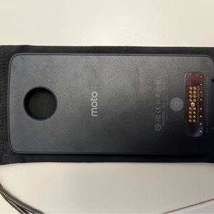 Motorola insta share projector